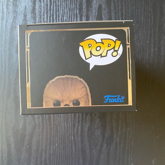 Funko Pop 2022 Star Wars Celebration Galactic Convention Chewbacca - Picture 5 of 7
